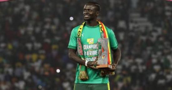قائمة منتخب السنغال في كأس العالم 