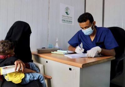 280 مستفيدا من عيادات سلمان للإغاثة في عبس