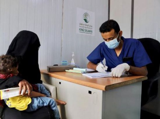 280 مستفيدا من عيادات سلمان للإغاثة في عبس