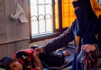 بيان هام من يونيسف حول انتشار الكوليرا في سوريا