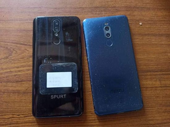 القبض على متهم بسرقة جوالين في المكلا