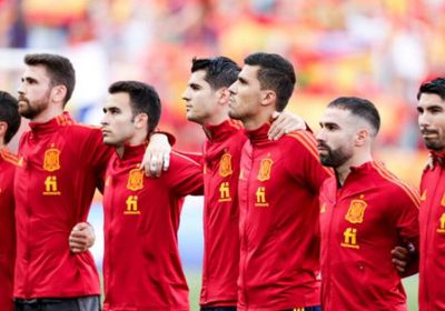 غياب النجوم.. مفاجآت بقائمة منتخب إسبانيا بكأس العالم