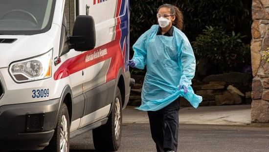 كورونا يتربص.. استمرار حالة الطوارئ في واشنطن