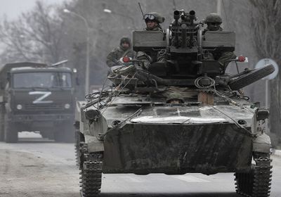 القوات الأوكرانية تواصل تقدمها في خيرسون