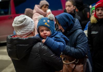 إجلاء اللاجئين الأوكرانيين قسرًا من الفنادق بإيطاليا