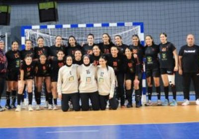 موعد مباراة مصر والمغرب في بطولة إفريقيا لليد سيدات