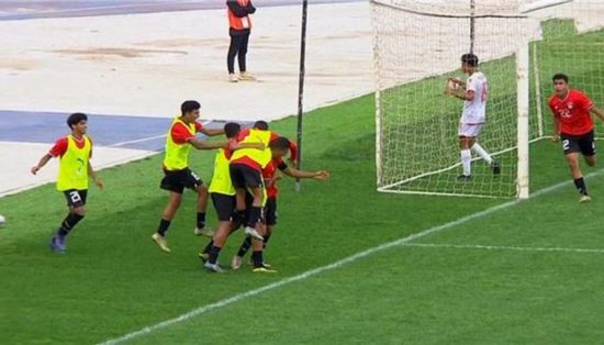 موعد مباراة مصر والمغرب للشباب والقنوات الناقلة