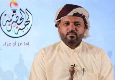 متحدث الهبة يتوعد الإخوان بدنو شرارة تحرير وادي حضرموت