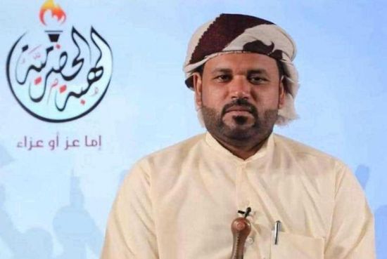 متحدث الهبة يتوعد الإخوان بدنو شرارة تحرير وادي حضرموت
