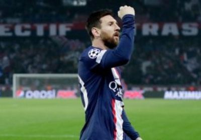 ميسي يقود قائمة سان جيرمان أمام أوكسير