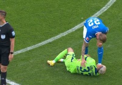 نتيجة مباراة فولفسبورج ضد هوفنهايم