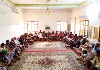 كتائب لواء درع حضرموت تعلن انضمامها للهبة