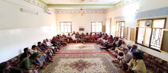 كتائب لواء درع حضرموت تعلن انضمامها للهبة