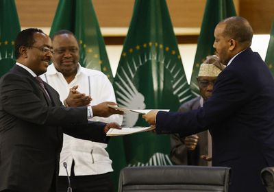 اتفاق لوقف الأعمال العدائية بين إثيوبيا وتيغراي