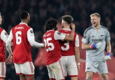 تعرف على تشكيل أرسنال في مواجهة وولفرهامبتون