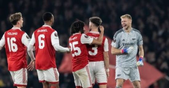 تعرف على تشكيل أرسنال في مواجهة وولفرهامبتون