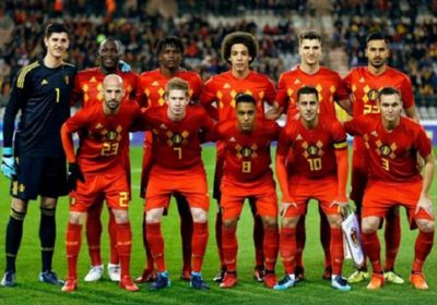 موعد مباراة بلجيكا والعراق الودية استعدادا لكأس العالم 2022