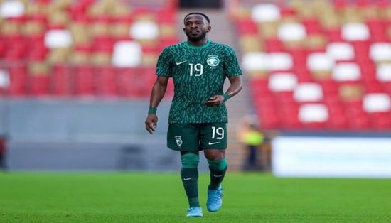 مفاجأة.. استبعاد فهد المولد من قائمة المنتخب السعودي بكأس العالم 2022