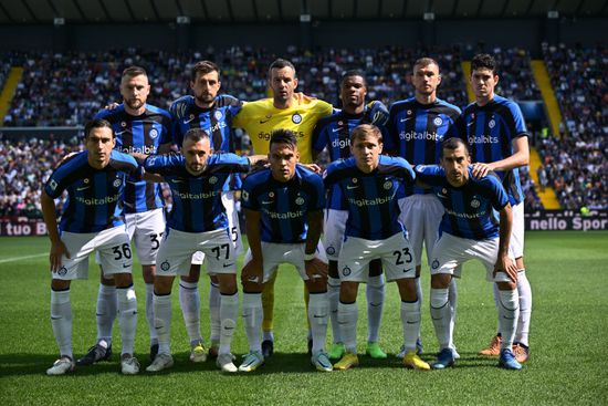 بث مباشر.. مشاهدة مباراة إنتر ميلان واتلانتا بالدوري الإيطالي