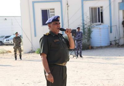 مدير شرطة ساحل حضرموت يوجه بمواصلة الانتشار الأمني بالمكلا