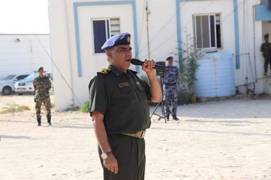 مدير شرطة ساحل حضرموت يوجه بمواصلة الانتشار الأمني بالمكلا