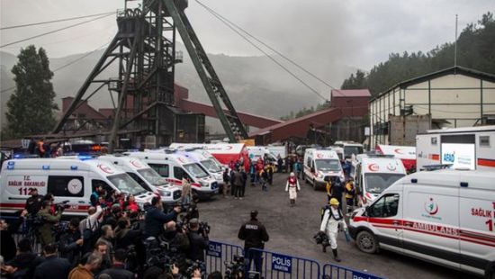 11 مصابًا في انفجار تركيا