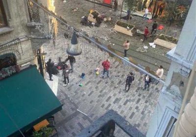 أنباء عن سقوط مصابين إسرائيليين بانفجار إسطنبول