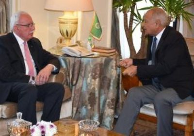 الجامعة العربية تبحث آليات جديدة تتعلق بالقضية الفلسطينية