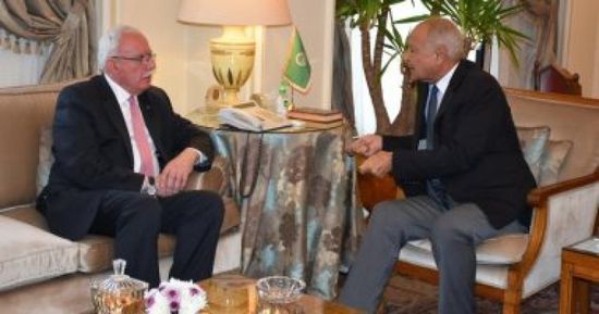 الجامعة العربية تبحث آليات جديدة تتعلق بالقضية الفلسطينية