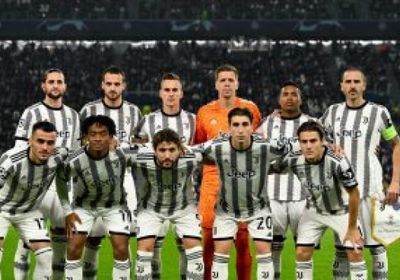 تشكيل يوفنتوس في مواجهة لاتسيو
