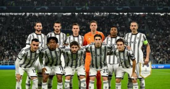 تشكيل يوفنتوس في مواجهة لاتسيو