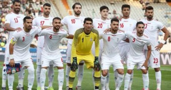 تعرف على قائمة منتخب إيران في كأس العالم