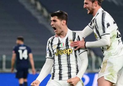 نتيجة مباراة يوفنتوس ولاتسيو بالدوري الإيطالي