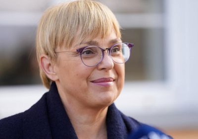 ناتاشا أول امرأة تتولى رئاسة سلوفينيا