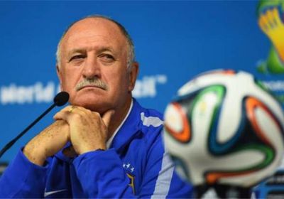 المدرب البرازيلي سكولاري يقرر إنهاء مسيرته التدريبية