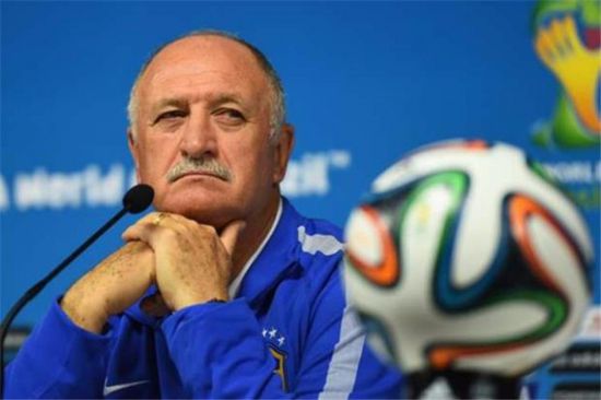 المدرب البرازيلي سكولاري يقرر إنهاء مسيرته التدريبية