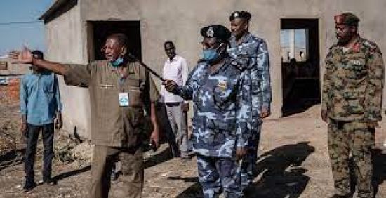 إعلان حالة الطوارئ وسط دارفور