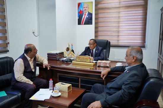 الخُبجي والسعدي يؤكدان دعم الانتقالي للهوية الثقافية الجنوبية