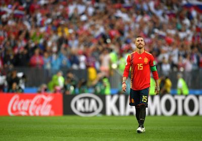 راموس يعلق على قرار استبعاده من مونديال قطر