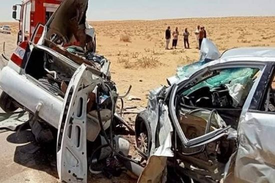 مقتل 16 شخصًا في حادث سير مروع بالجزائر