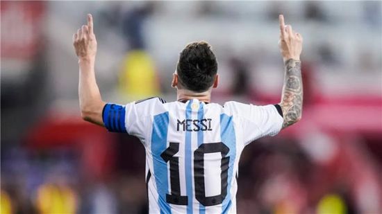 تصريحات مثيرة لـ ميسي قبل مونديال قطر