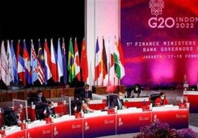 انطلاق أعمال قمة مجموعة العشرين في إندونيسيا