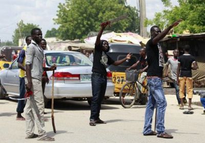 بتهمة السحر.. مسلحو بوكوحرام يقتلون 20 امرأة