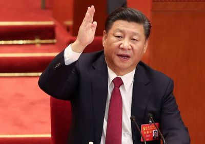 الرئيس الصيني يطالب الحد من تداعيات رفع أسعار الفائدة