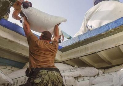 أمريكا تصادر 70 طن وقود صواريخ مهربة للحوثيين