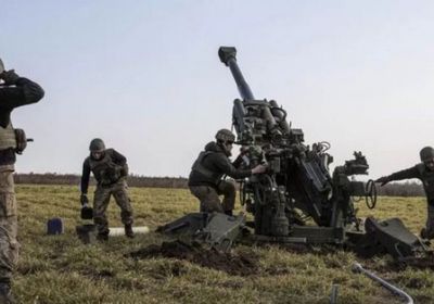 القوات الروسية تهاجم أطراف مدينة زاباروجيا