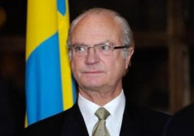 ملك السويد يزور الأردن