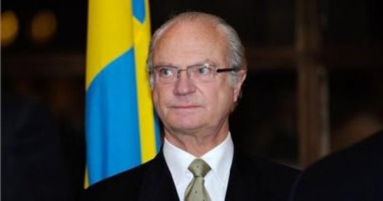 ملك السويد يزور الأردن