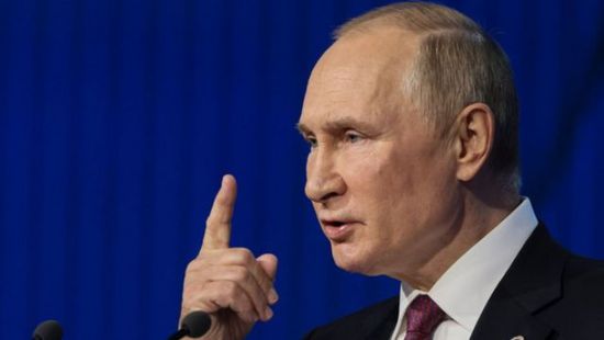 بوتين: هناك دول تسعى إلى تقسيم المجتمع الروسي