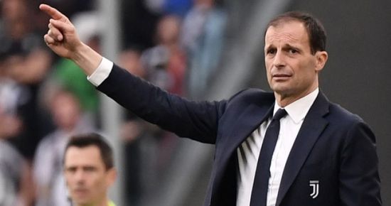 أليجري يحصد جائزة أفضل مدرب في الدوري الإيطالي